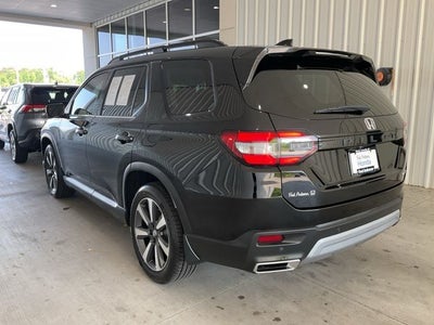 2023 Honda Pilot Touring