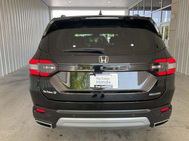 2023 Honda Pilot Touring