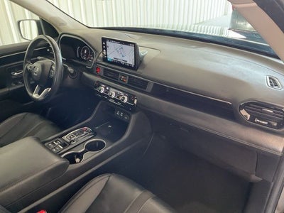 2023 Honda Pilot Touring