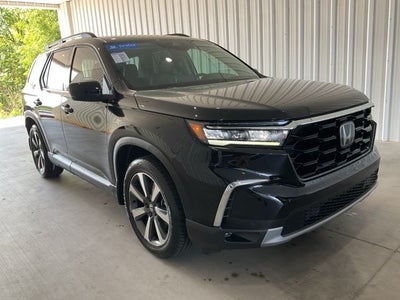 2023 Honda Pilot Touring