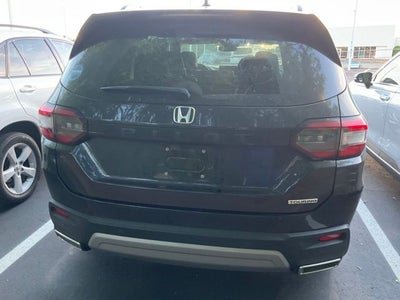 2023 Honda Pilot Touring
