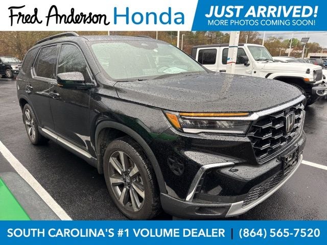 2025 Honda Pilot Touring