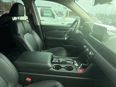 2025 Honda Pilot Touring