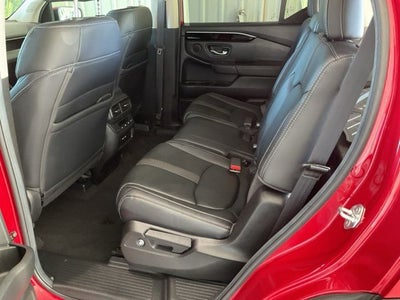 2025 Honda Pilot Touring