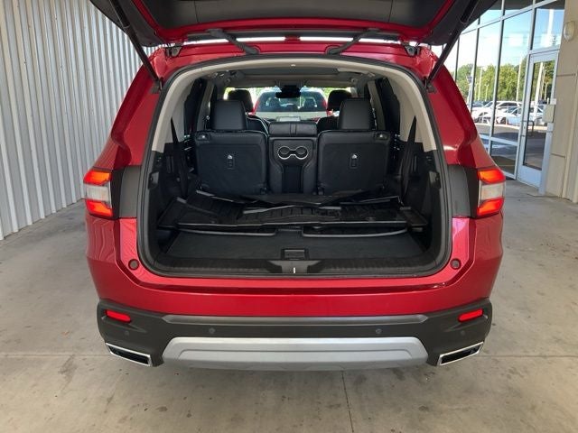 2025 Honda Pilot Touring