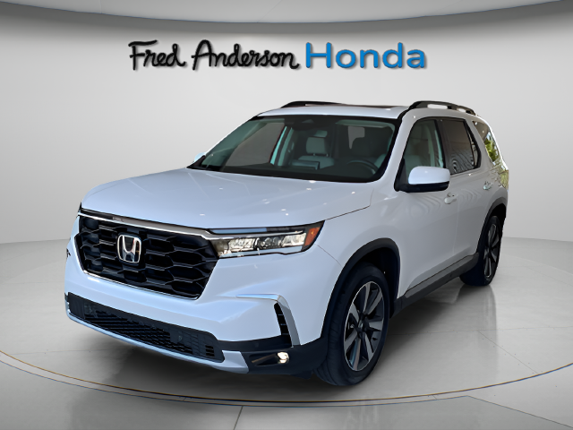2025 Honda Pilot