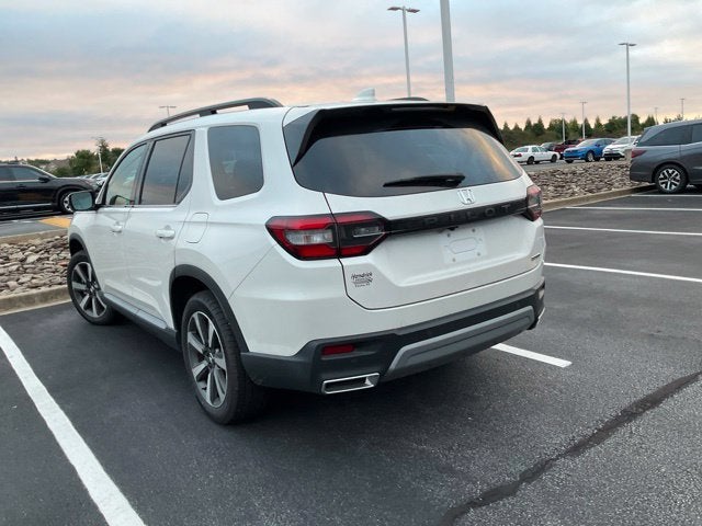 2025 Honda Pilot Touring
