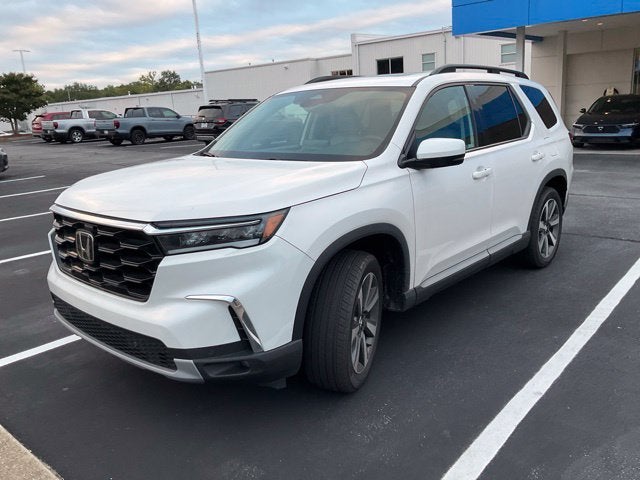 2025 Honda Pilot Touring