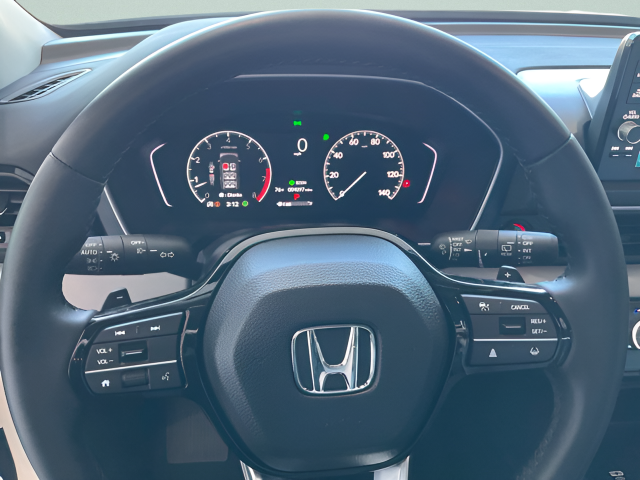 2025 Honda Pilot Touring - Photo 12