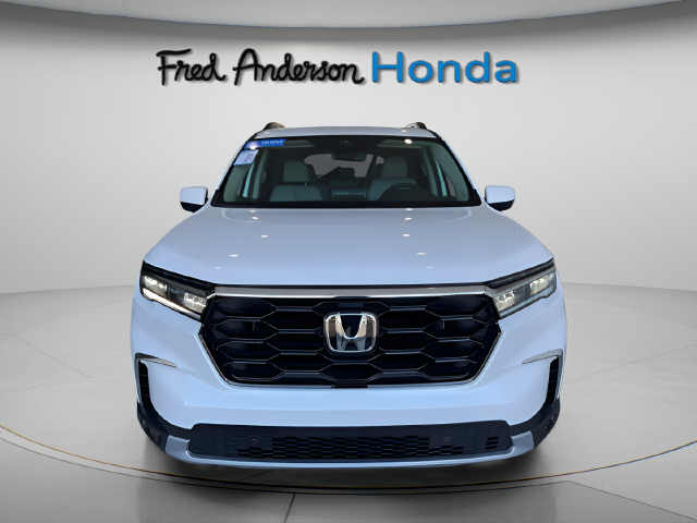 2025 Honda Pilot Touring - Photo 3
