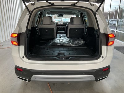 2025 Honda Pilot Touring