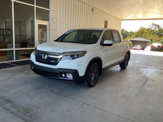 2019 Honda Ridgeline Sport