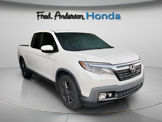 2019 Honda Ridgeline Sport