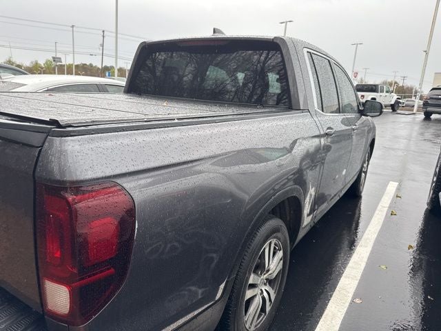 2017 Honda Ridgeline RTS