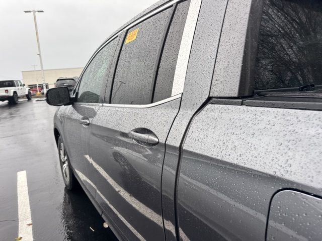 2017 Honda Ridgeline RTS