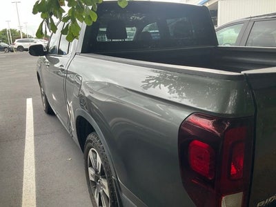 2017 Honda Ridgeline RTL