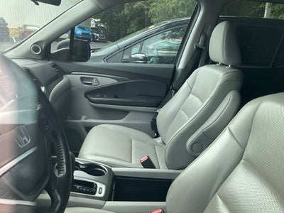 2017 Honda Ridgeline RTL
