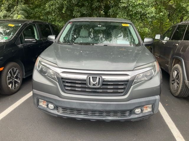 2017 Honda Ridgeline RTL