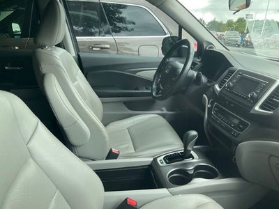 2017 Honda Ridgeline RTL