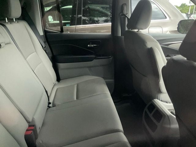 2017 Honda Ridgeline RTL