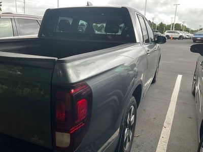 2017 Honda Ridgeline RTL