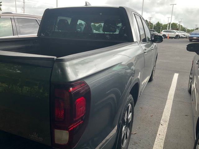 2017 Honda Ridgeline RTL