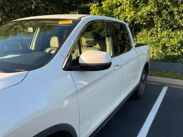 2017 Honda Ridgeline RTL-T
