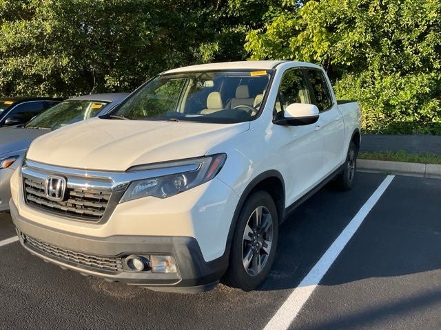 2017 Honda Ridgeline RTL-T