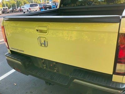 2017 Honda Ridgeline RTL-T