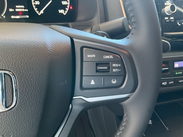 2026 Honda Ridgeline Sport