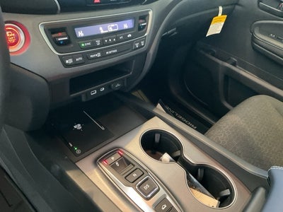 2026 Honda Ridgeline Sport