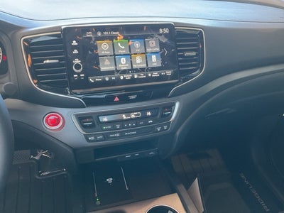 2026 Honda Ridgeline Sport