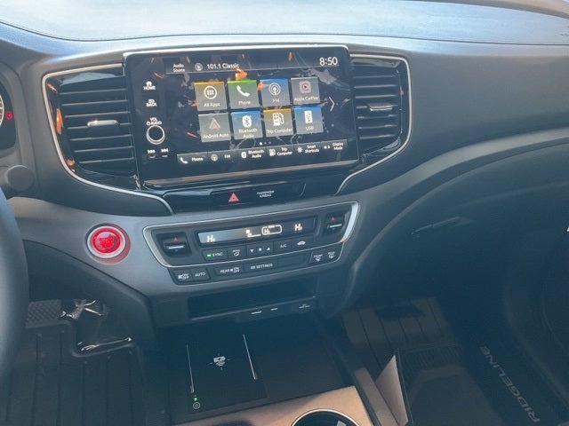 2026 Honda Ridgeline Sport