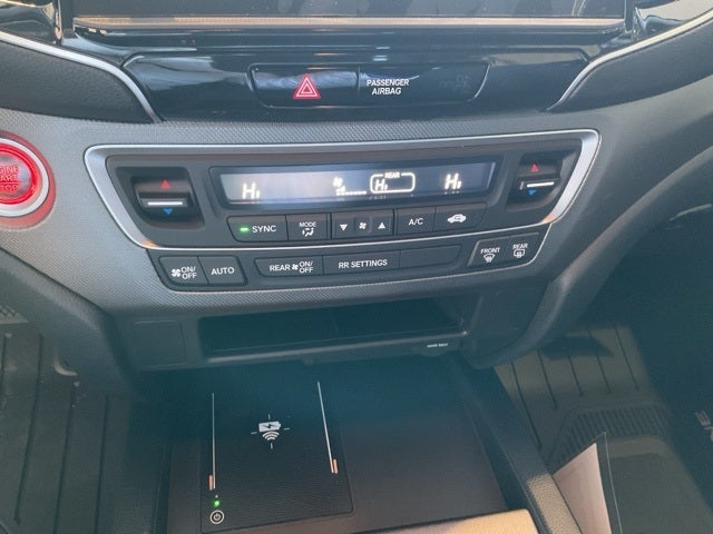 2026 Honda Ridgeline Sport