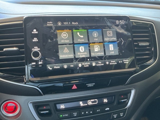 2026 Honda Ridgeline Sport