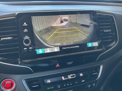 2026 Honda Ridgeline Sport