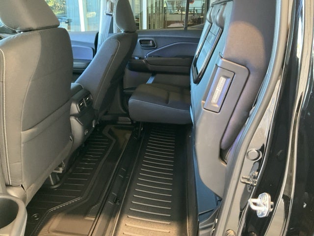 2026 Honda Ridgeline Sport