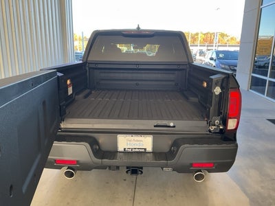 2026 Honda Ridgeline Sport