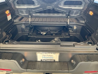 2026 Honda Ridgeline Sport