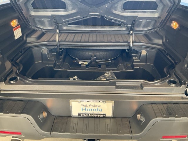 2026 Honda Ridgeline Sport