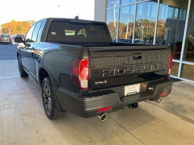 2026 Honda Ridgeline Sport