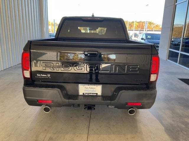 2026 Honda Ridgeline Sport