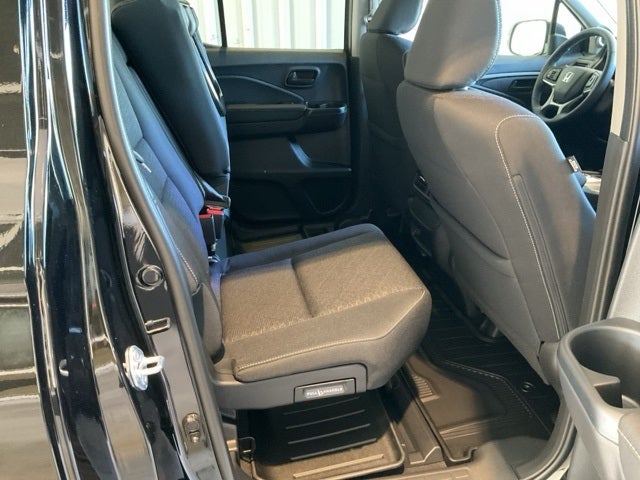 2026 Honda Ridgeline Sport