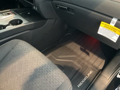 2026 Honda Ridgeline Sport