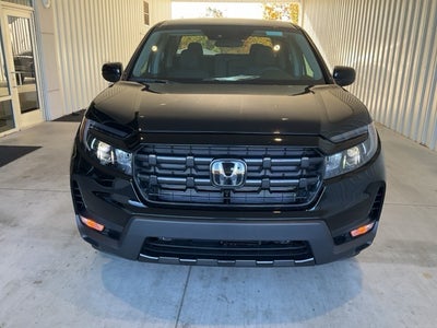 2026 Honda Ridgeline Sport