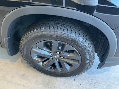 2026 Honda Ridgeline Sport