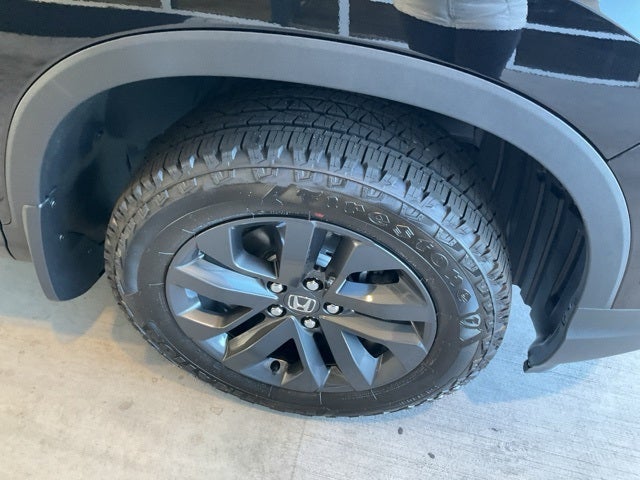 2026 Honda Ridgeline Sport