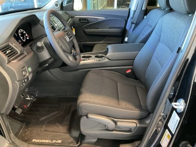 2026 Honda Ridgeline Sport