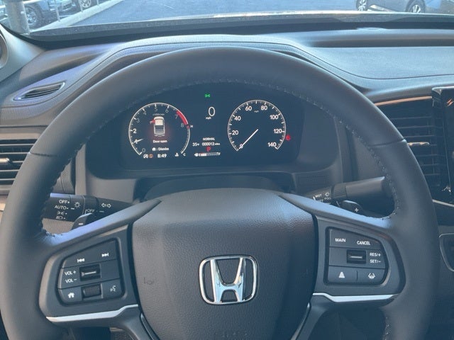 2026 Honda Ridgeline Sport