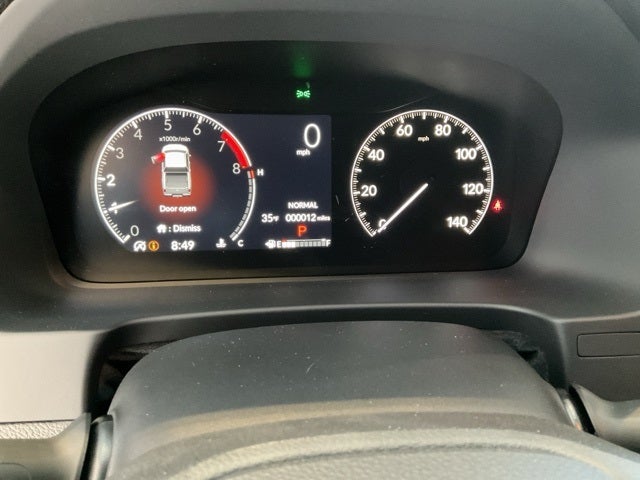 2026 Honda Ridgeline Sport